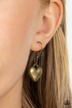 Load image into Gallery viewer, Chicly Cupid - Brass