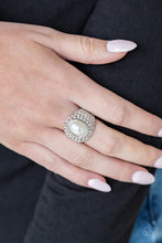 Load image into Gallery viewer, Glittering Go-Getter - White
